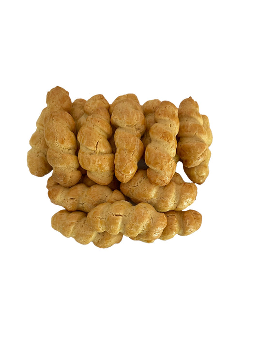 Greek Cookies (Koulourakia)