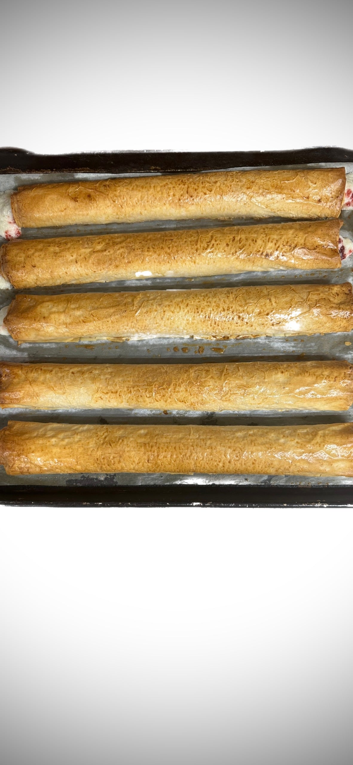 The Original Cream Cheese Strudel
