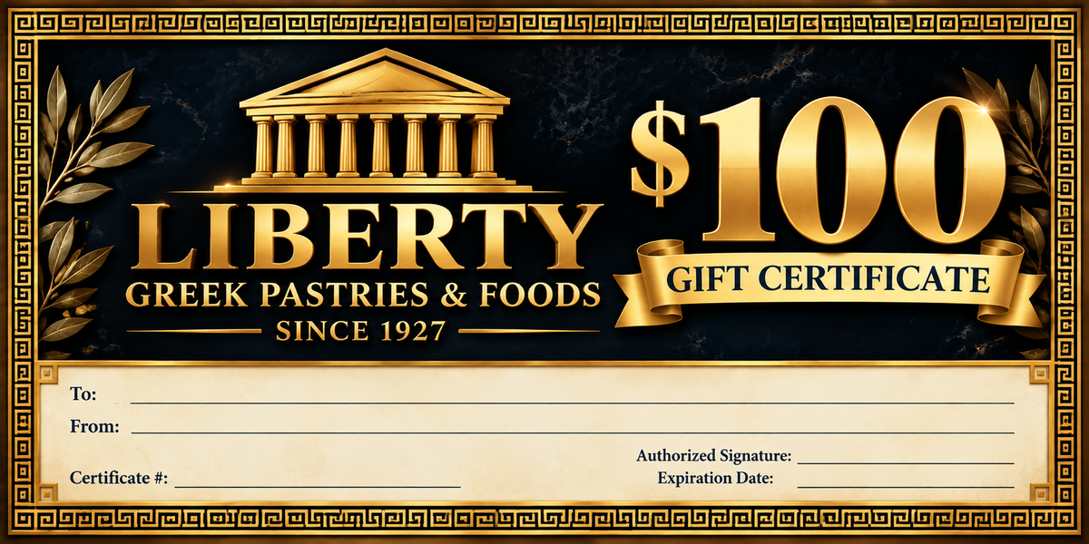 Gift Certificates