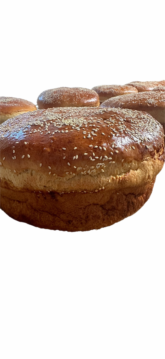 2 lbs round Artous/Vasilopita