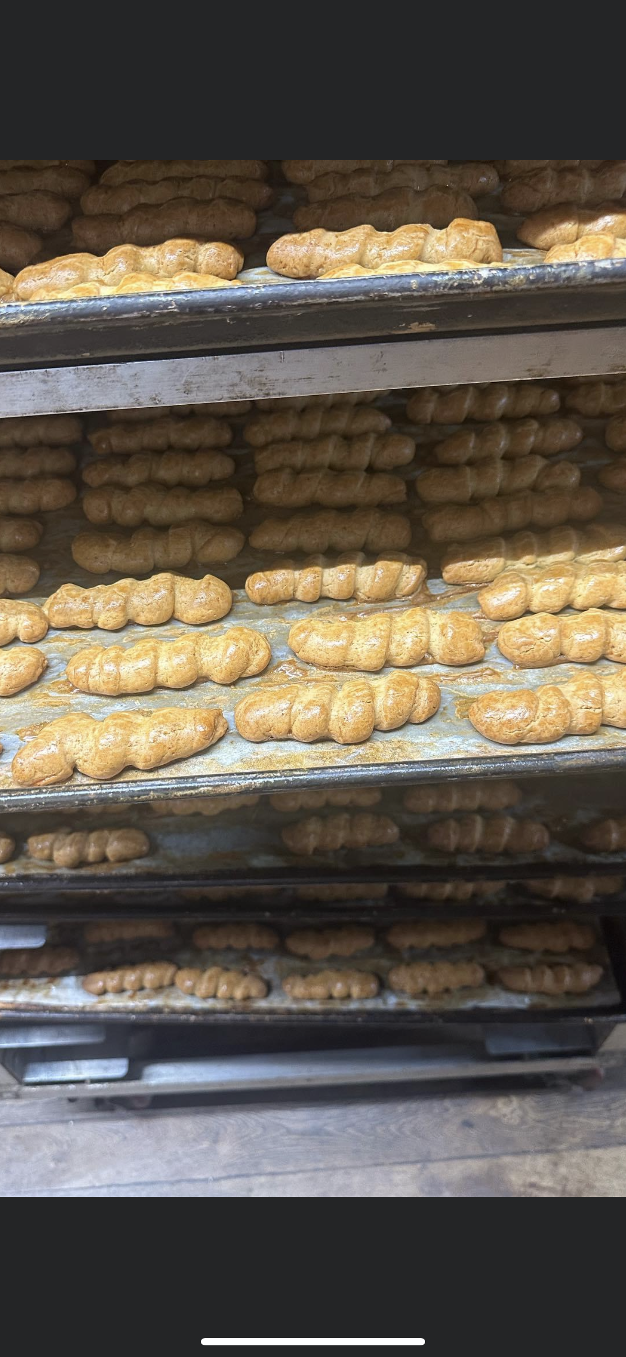 Greek Cookies (Koulourakia)