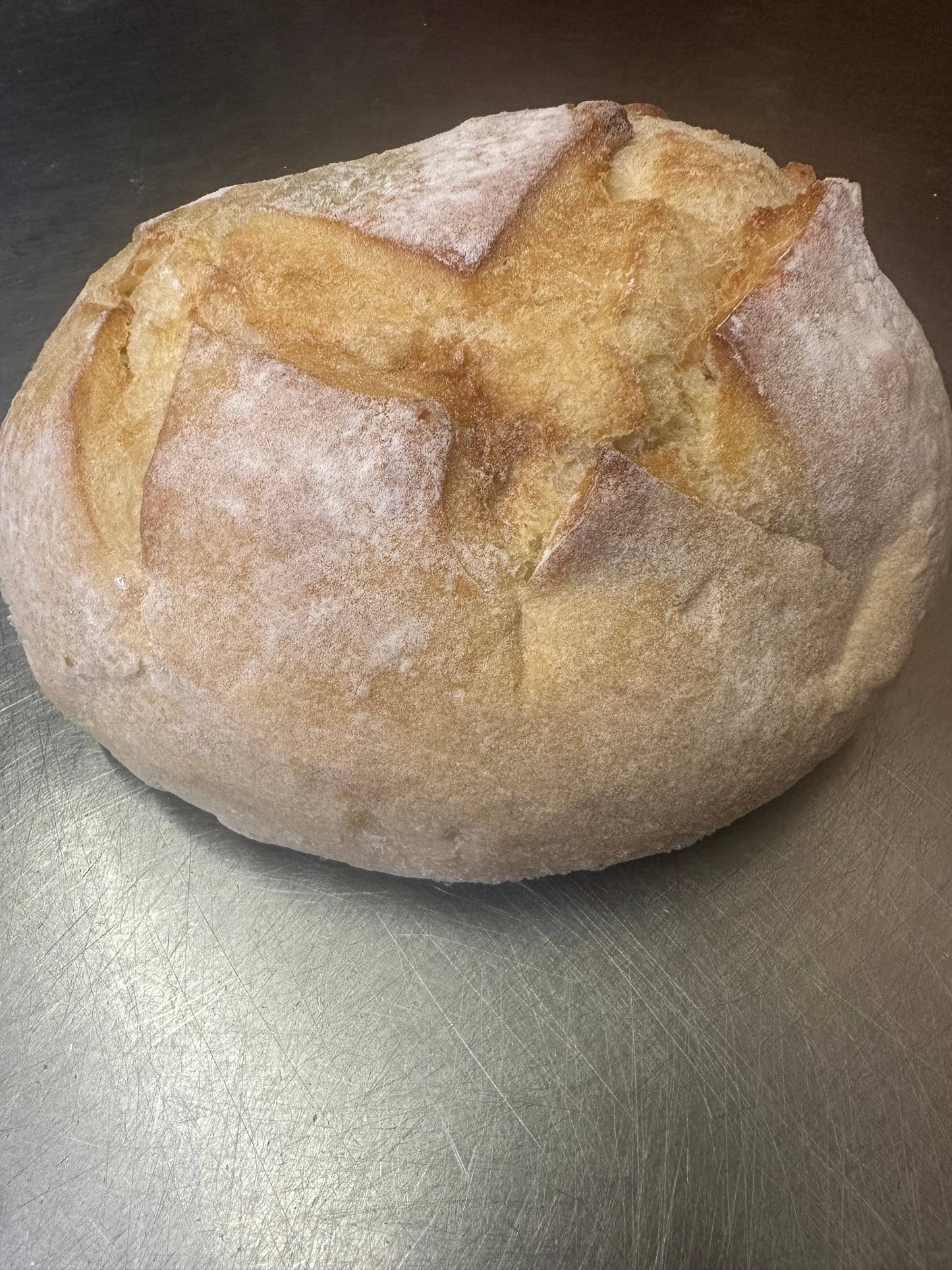 Round Rustic Panelle