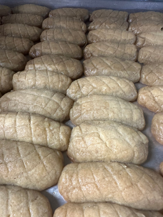 Honey Cookies (Finikia)