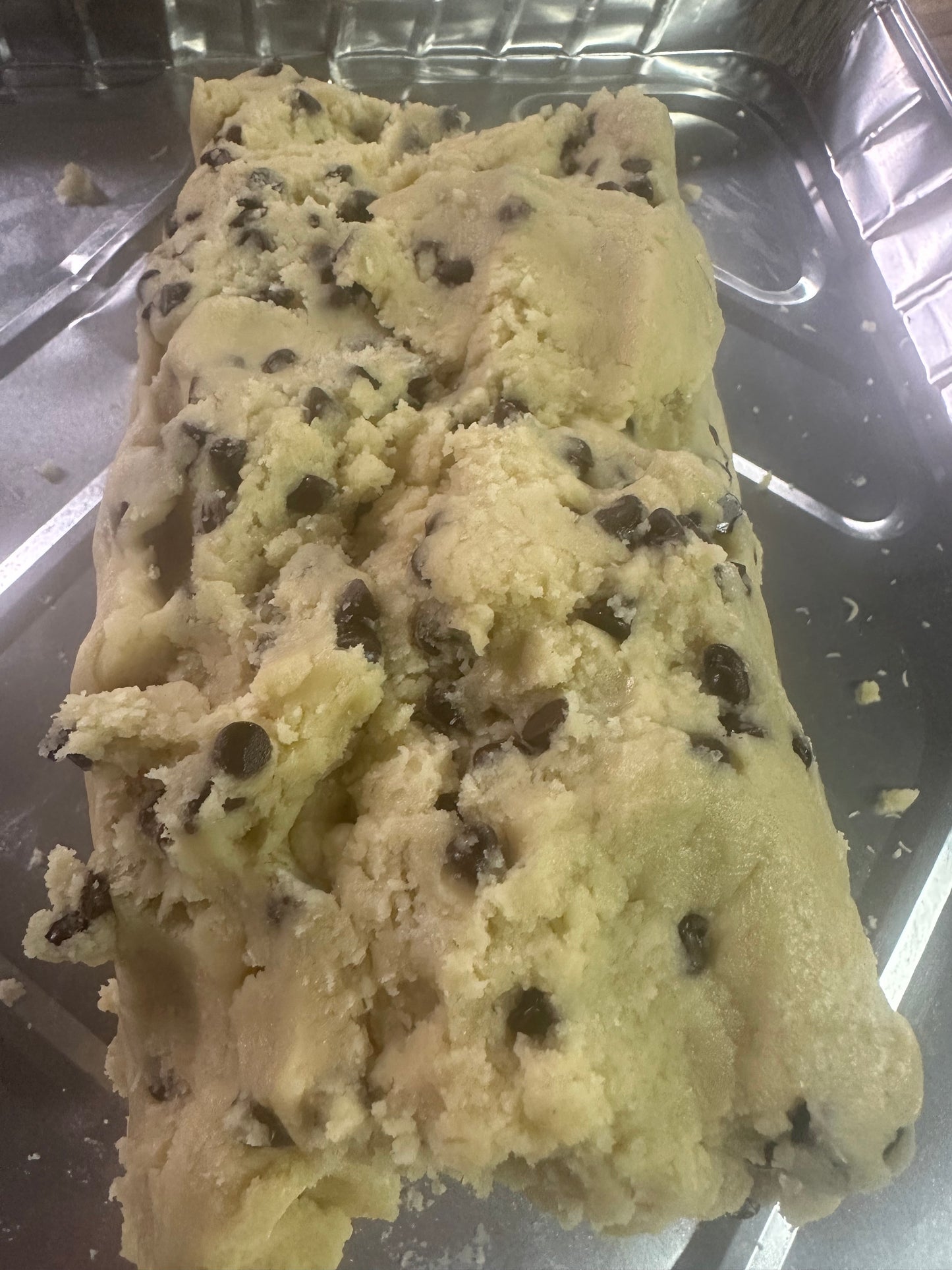 Chocolate Chip Koulourakia
