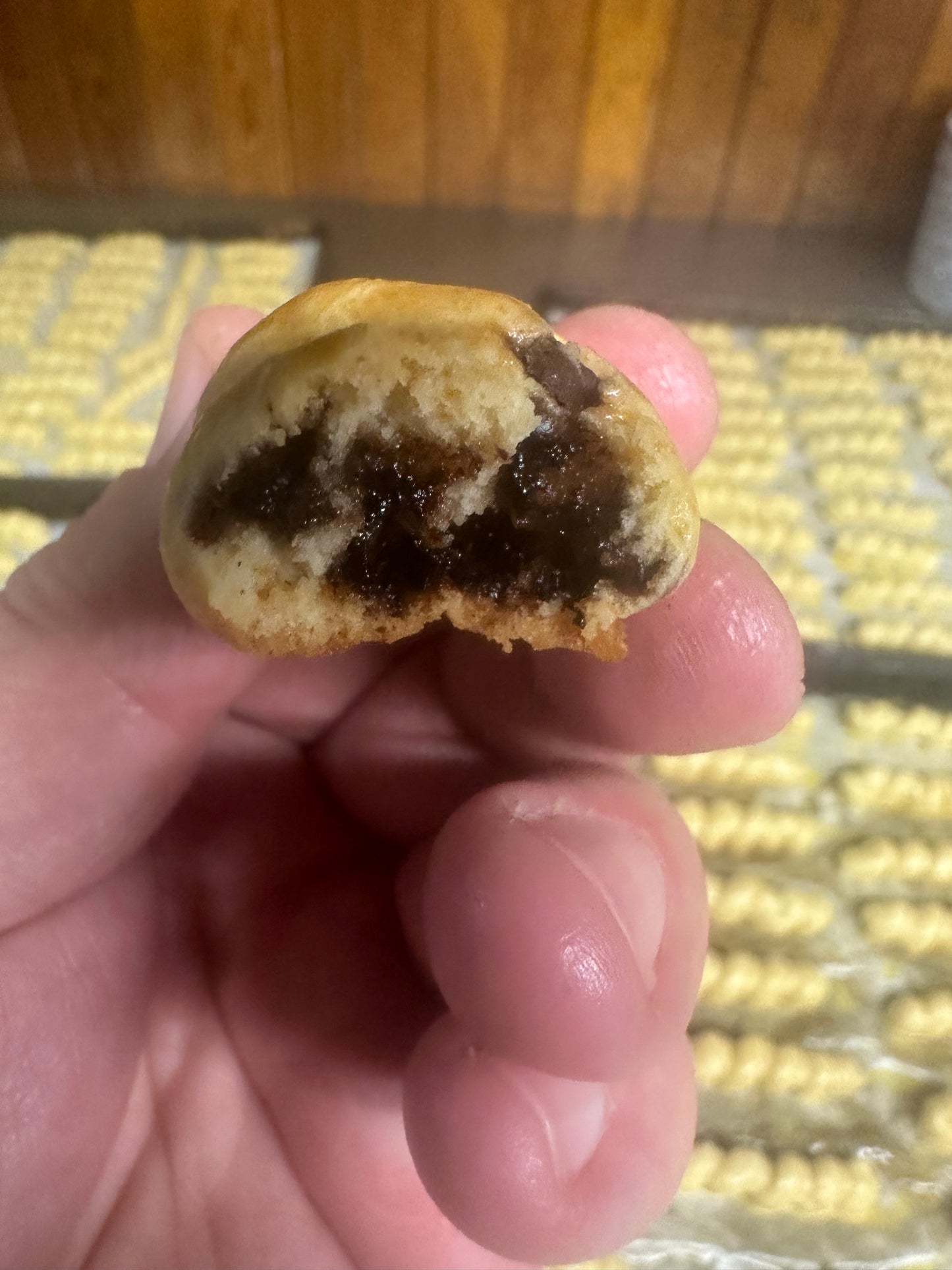 Chocolate Chip Koulourakia