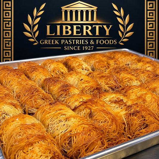 Shredded Fillo Pastry  (Kataifi)