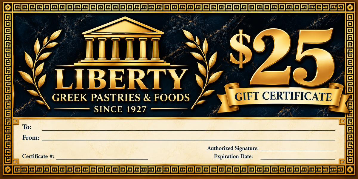 Gift Certificates