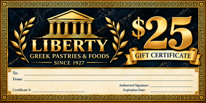 Gift Certificates