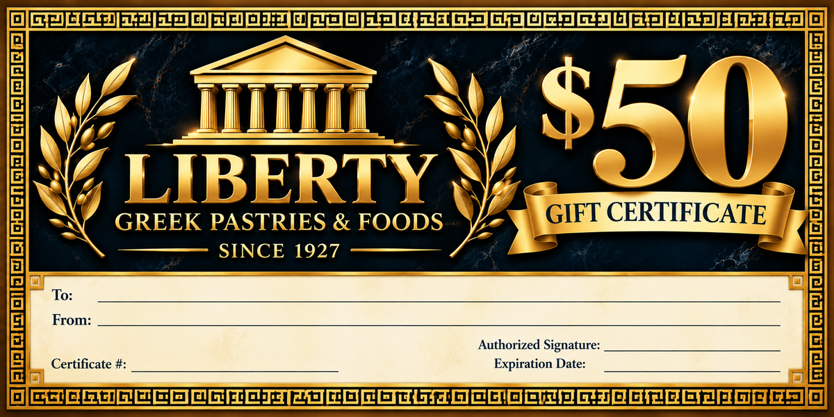 Gift Certificates