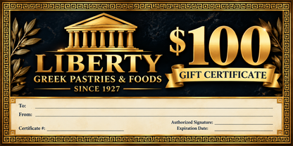 Gift Certificates