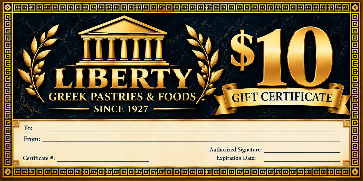 Gift Certificates