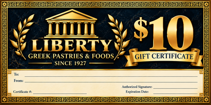 Gift Certificates