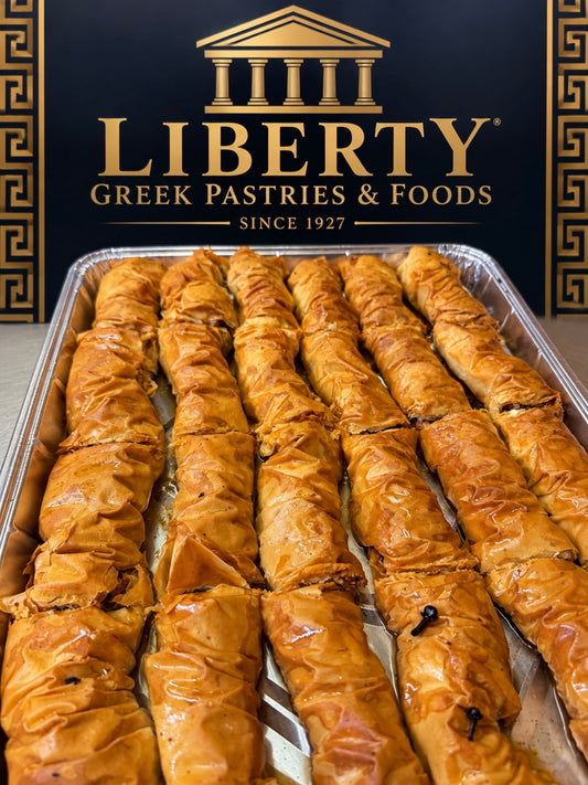 Baklava Cigars  (Sarali)
