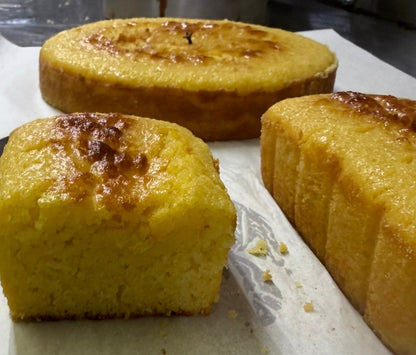 Ravani Loaf No Syrup