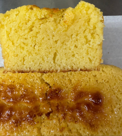 Ravani Loaf No Syrup