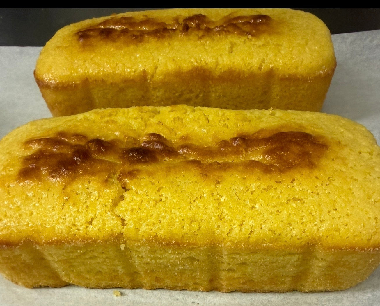 Ravani Loaf No Syrup