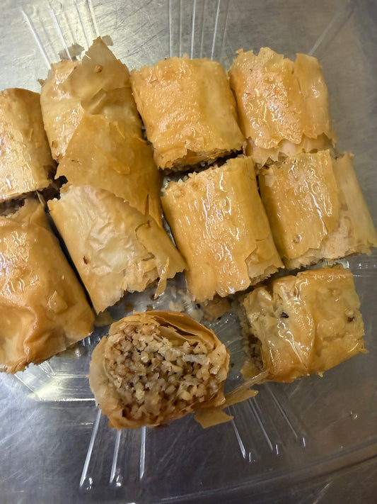 Baklava Bites